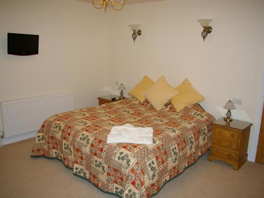 The Grange Bed & Breakfast Normanton  Room photo